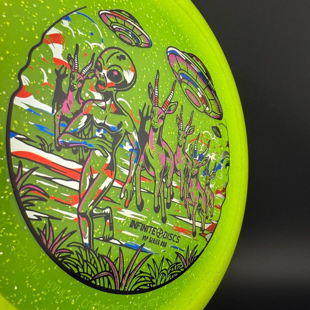 Metal Flake Champion Gazelle - VIP Series #99