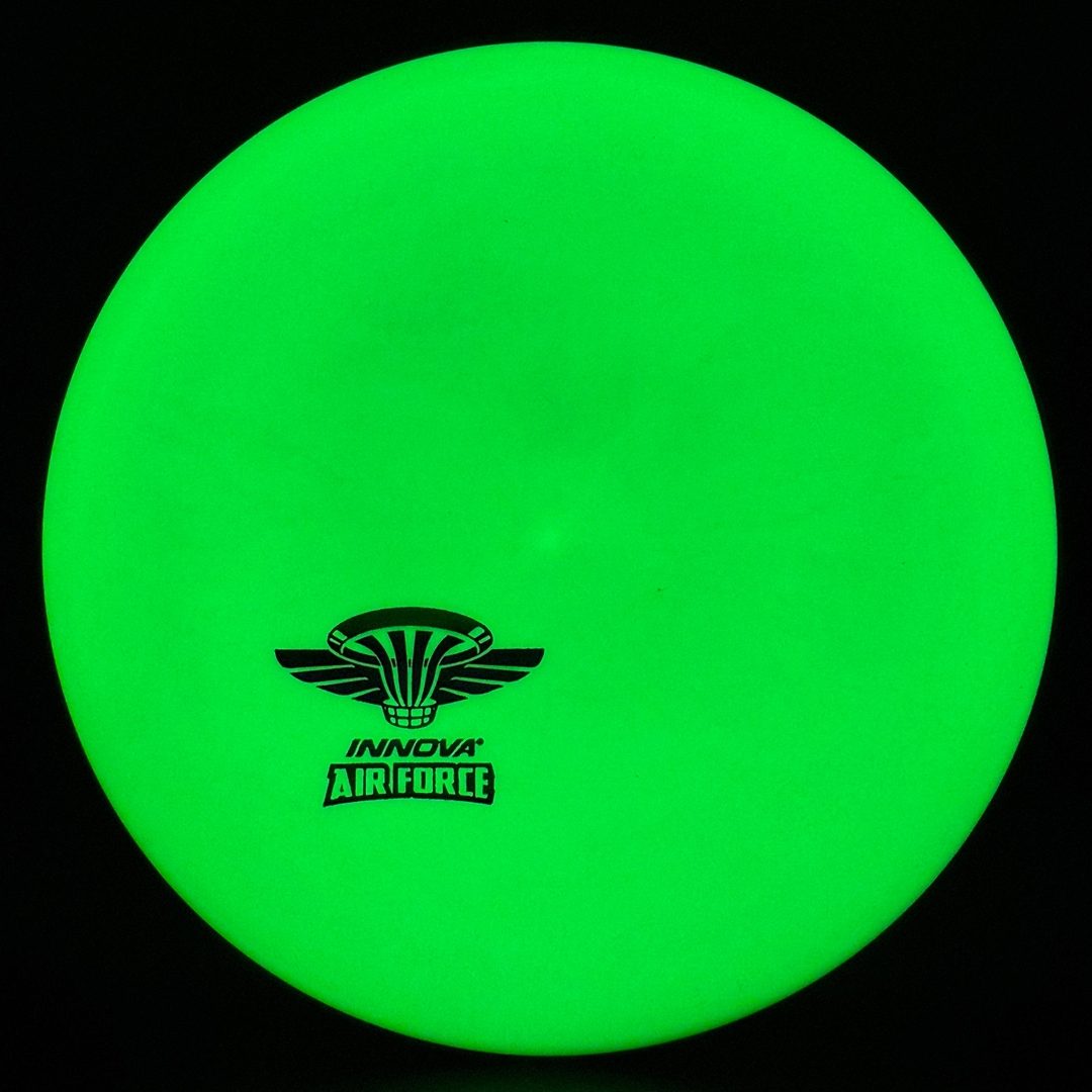 Innova Proto Glow R-Pro Firefly Disc Golf Putter