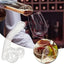 Creative whiskey and red wine decanter made of high borosilicate glass, making it an ideal choice for bar displays - Korvel