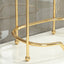 Premium Wall-Mounted Double-Layer Soap Rack