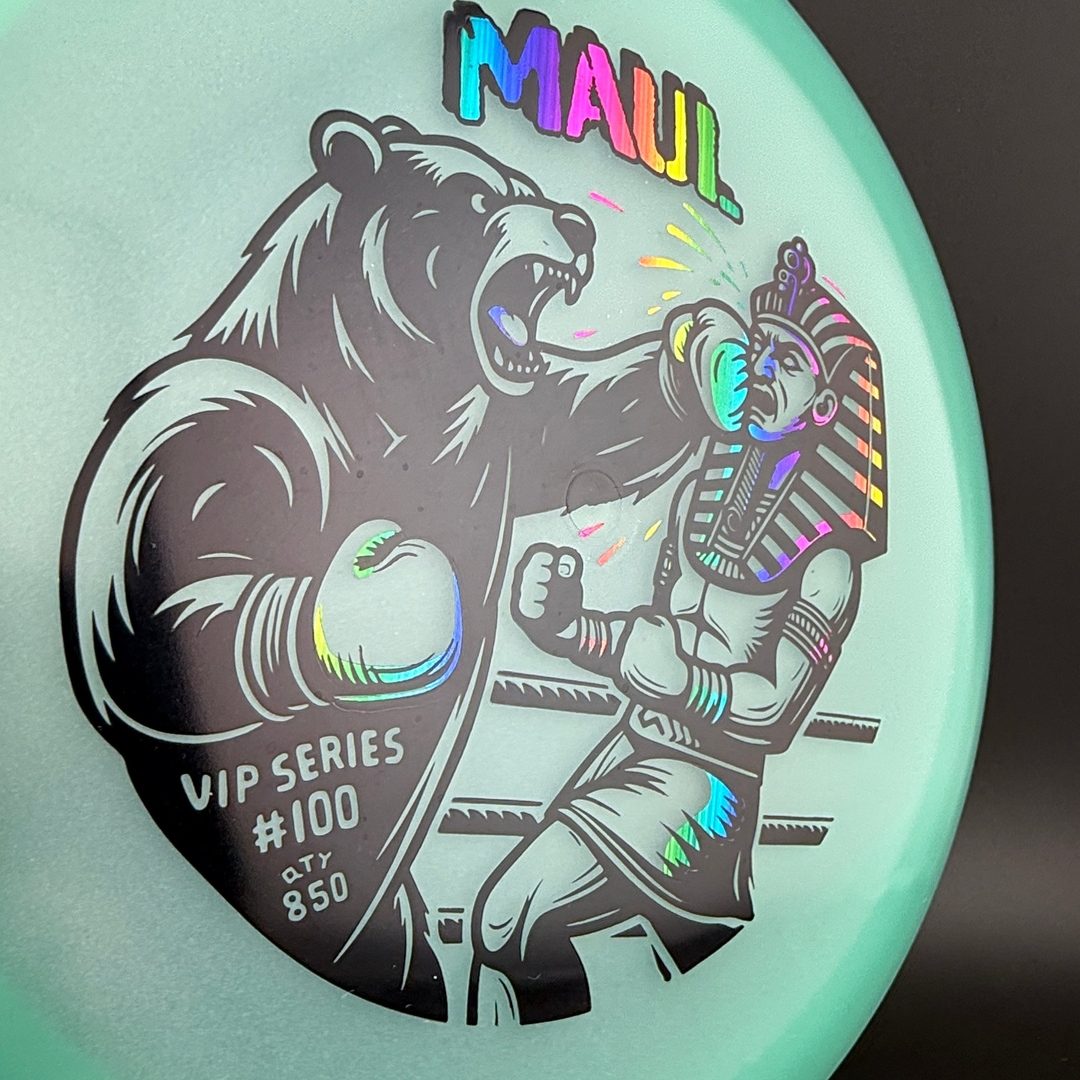 Opto Moonshine Maul - Série VIP #100 - Édition Limitée