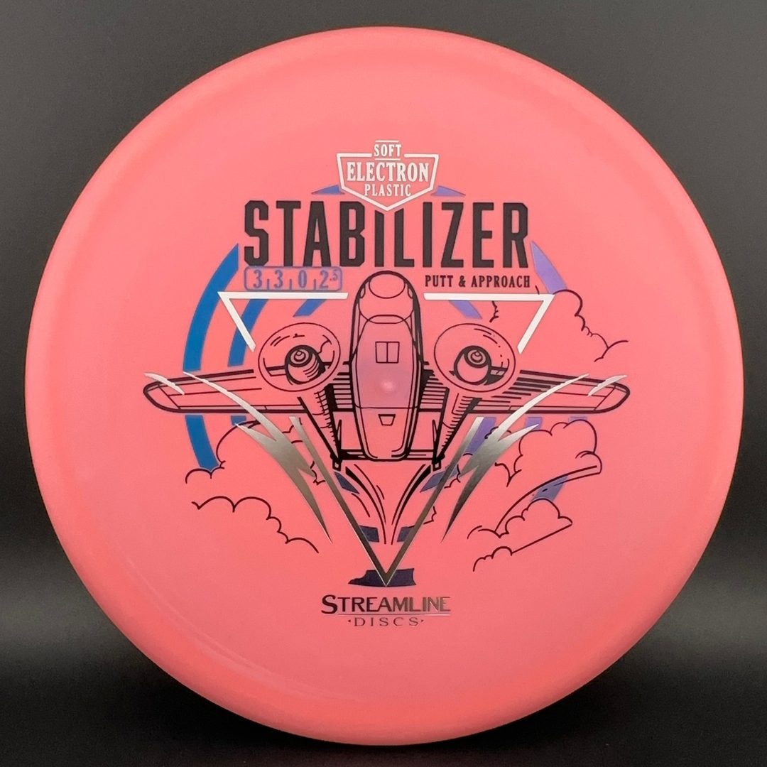 Estabilizador Electron - Disco de Golf de Disco Suave