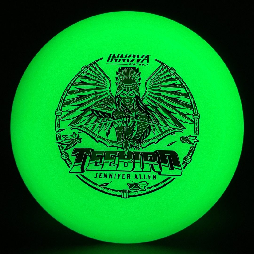 Proto Glow Champion Teebird - 2026 Jennifer Allen