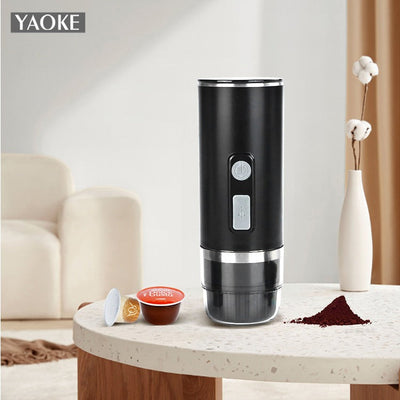 Yaoke Portable Fully Automatic Espresso Machine