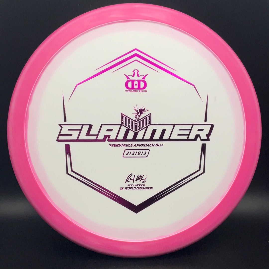 Supreme Orbit Sockibomb Slammer - Wysocki 2x