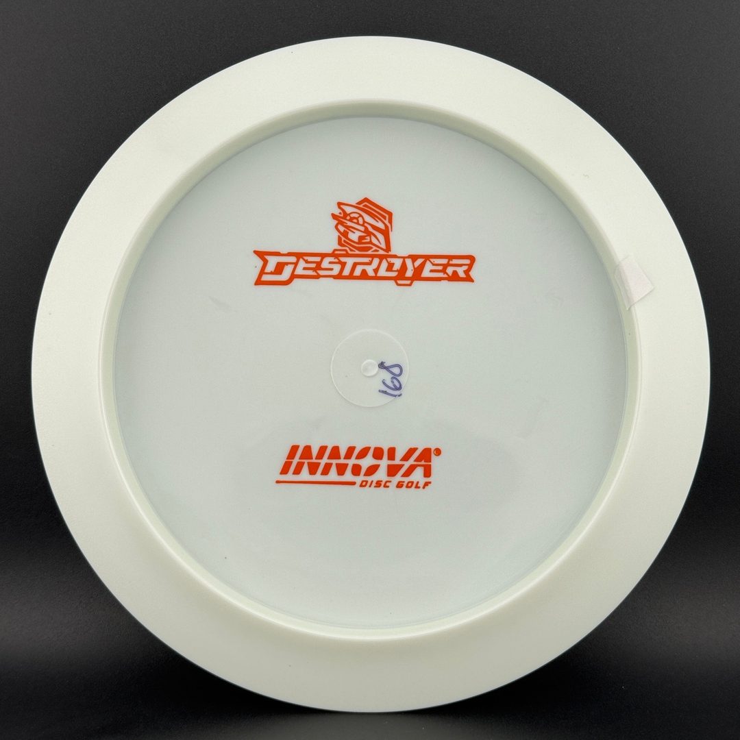 Star Destroyer - Dyer's Delight Blank Disc Golf Driver
