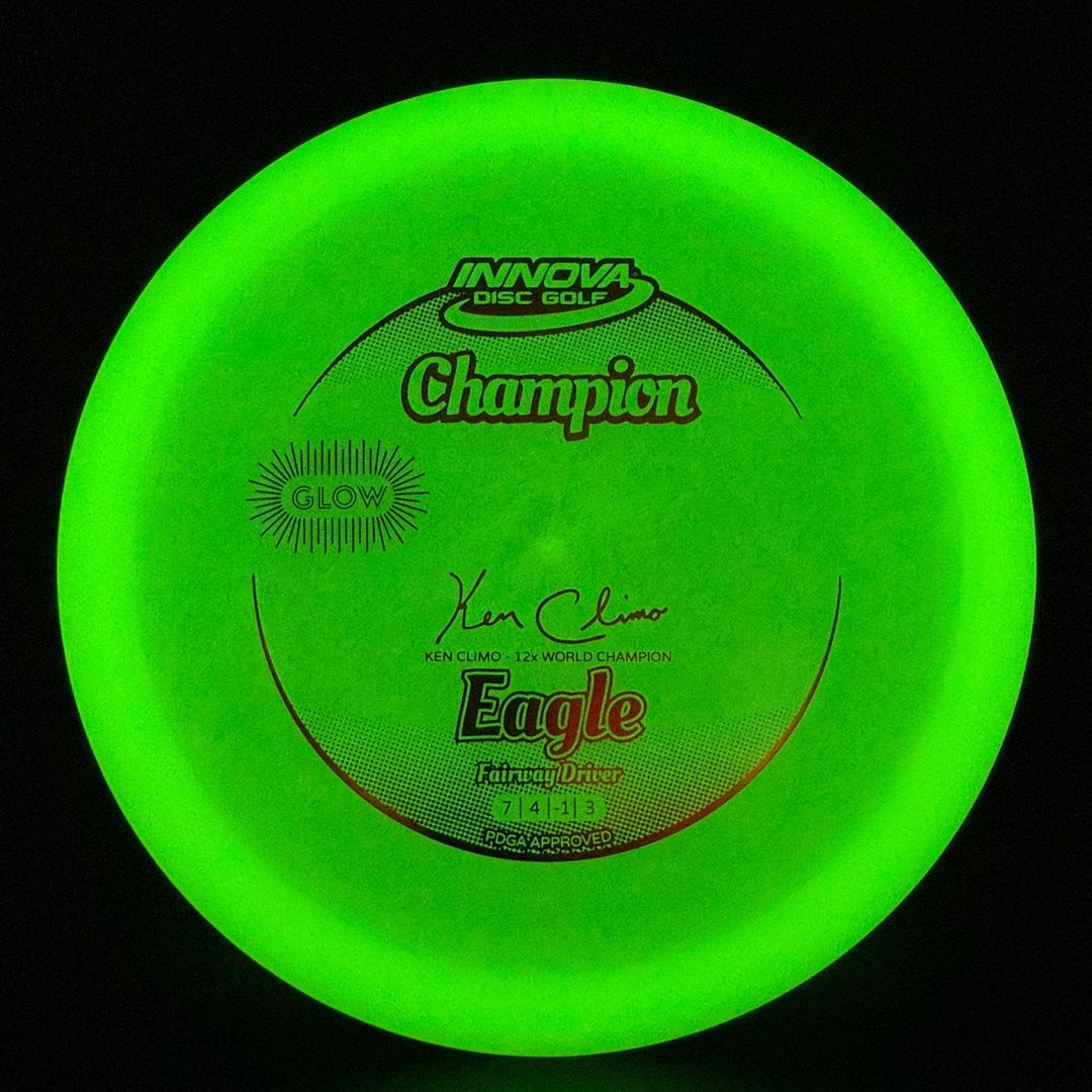 Aigle Champion Classic Color Glow - Ken Climo 12x