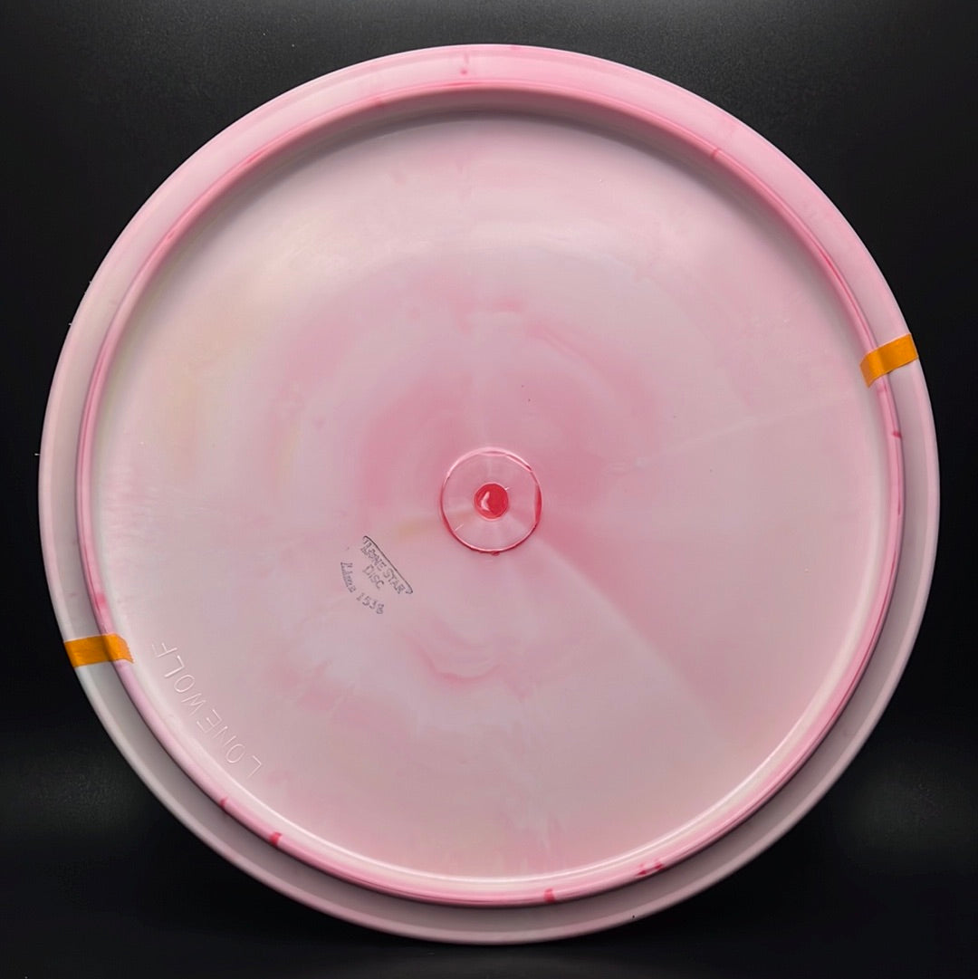 Lima Lone Wolf - Disque de Golf Disc Midrange Léger