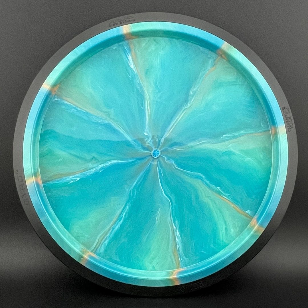 Cosmic Neutron Relay Disc Golf Driver