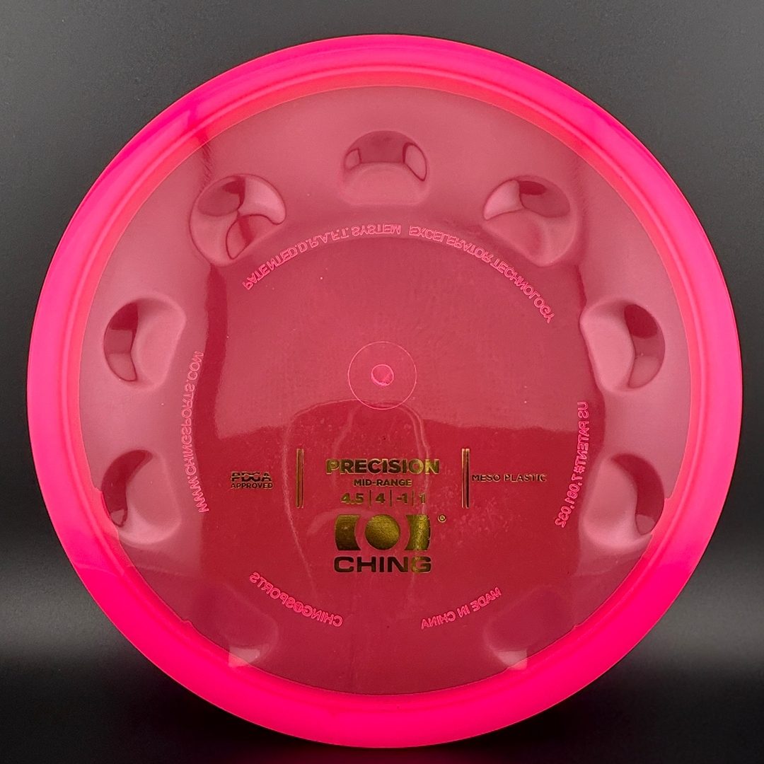 Ching Meso Precision Disc Golf Midrange