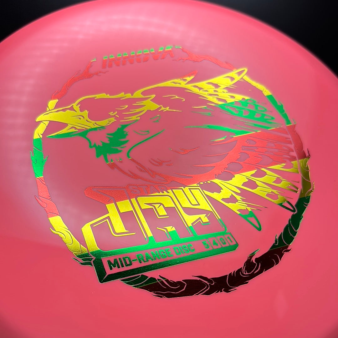 Innova Star Jay Disco de Golf de Media Distancia