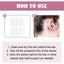 EELHO Fairy Ear Mask Ear Mask Small Invisible Breathable Waterproof Corrective Ear Fix - Korvel