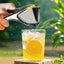 Exprimidor QuickPress - Exprimidor Manual de Acero Inoxidable Premium