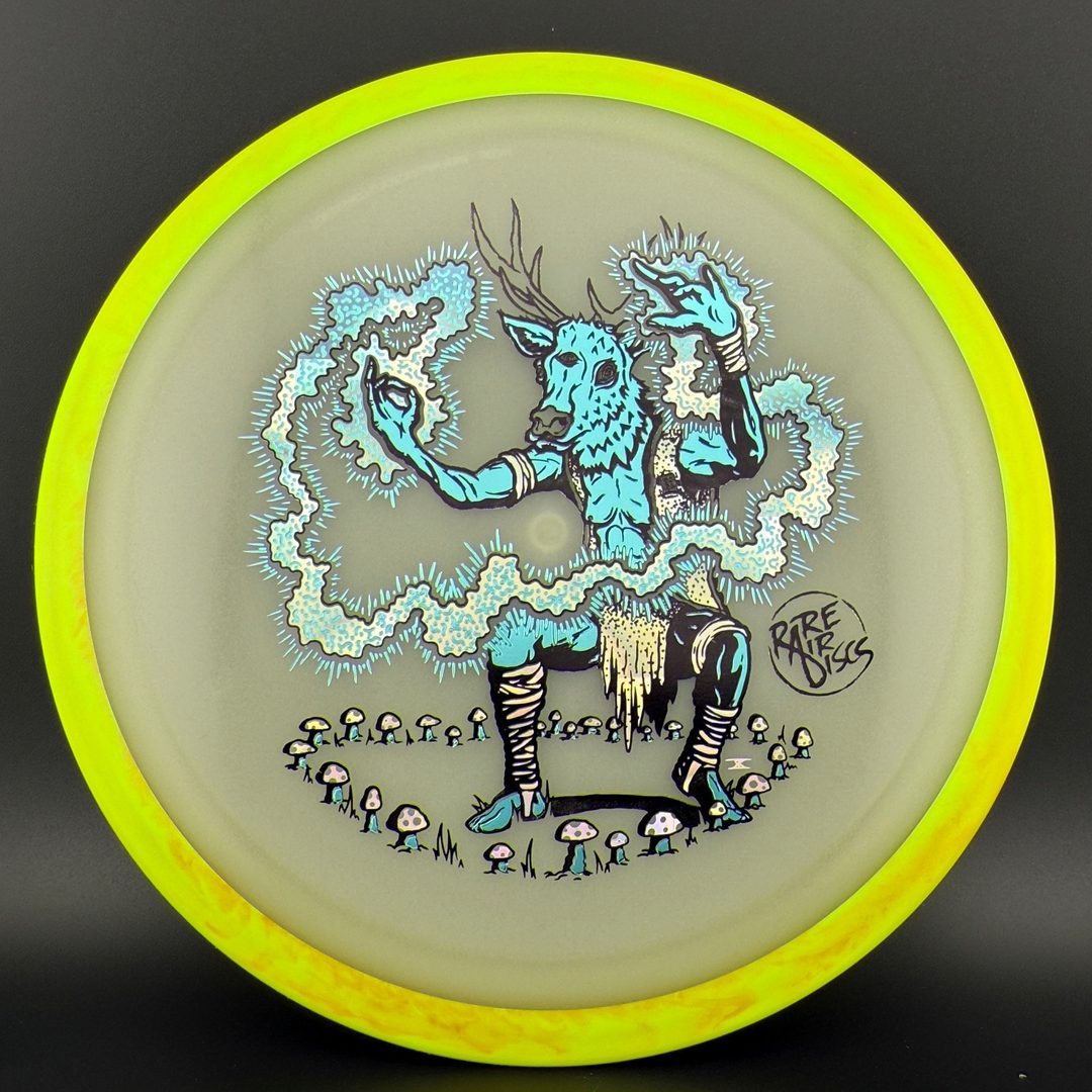 Eclipse Vanish - Elk Man 2.0 par Ripper Studios