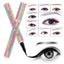 Eyeliner Waterproof QIC Star Sky - Séchage Rapide & Résistant aux Taches