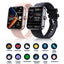 F57L Premium Smart Watch with Heart Rate Monitoring