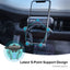 INIU Gravity Car Phone Holder Air Vent Mount Mobile Cell Stand GPS Support For iPhone 12 11 Pro Max Xr Xs X 8 7 6 Xiaomi Samsung - Korvel