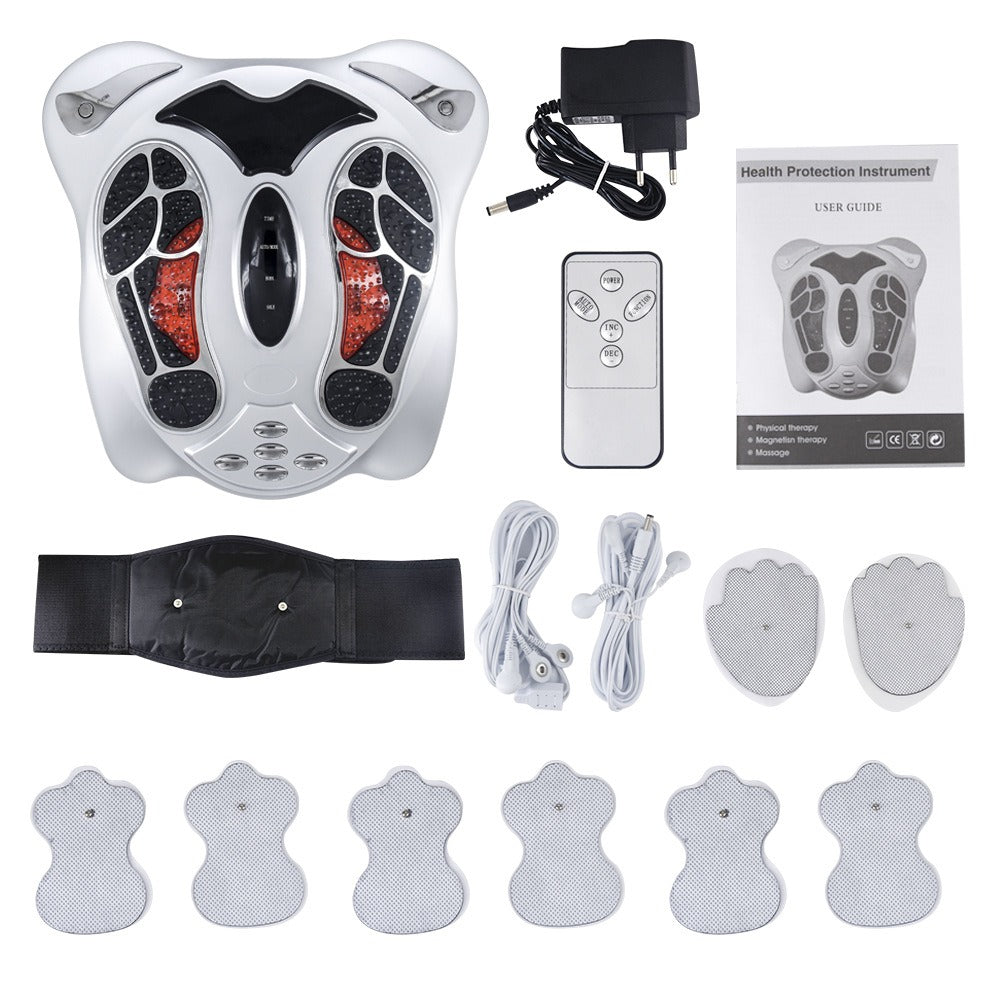 Multi-Functional Electric Foot Massager