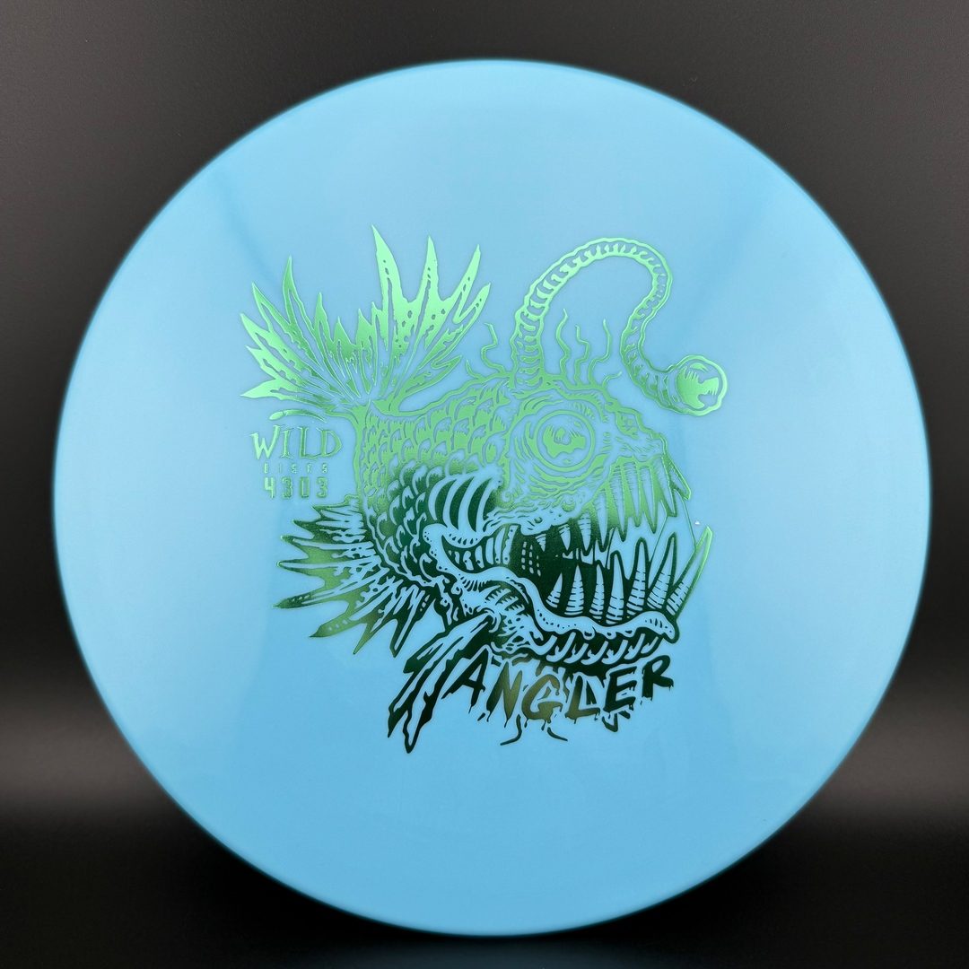 Lava Angler Disc Golf Midrange