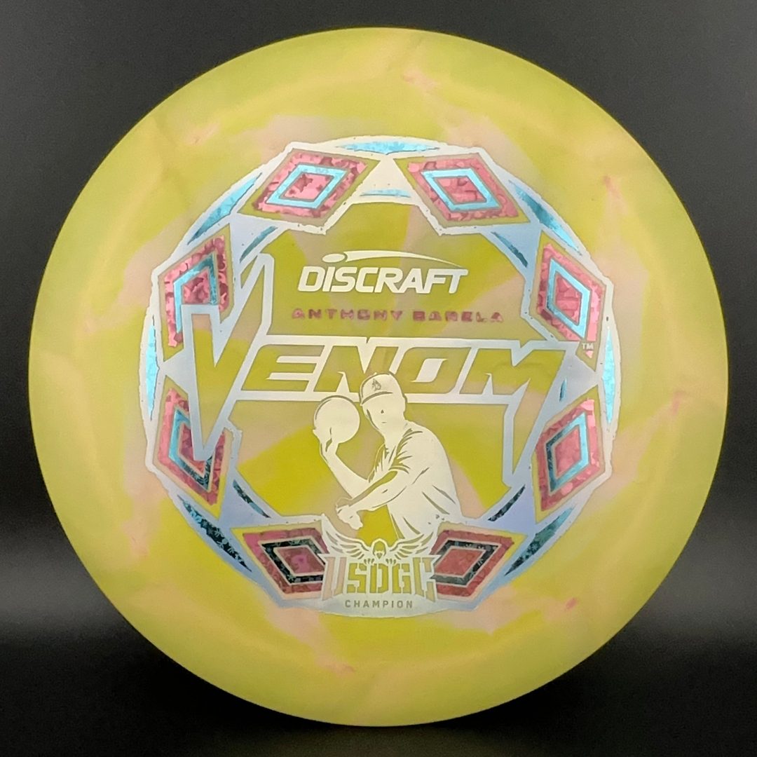 ESP Swirl Venom - Anthony Barela USDGC 2025 Edition
