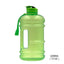 2.2L Gym Large Capacity PETG Sports Bottle Plastic Dumbbell Water Bottle Portable Bucket Cup - Korvel