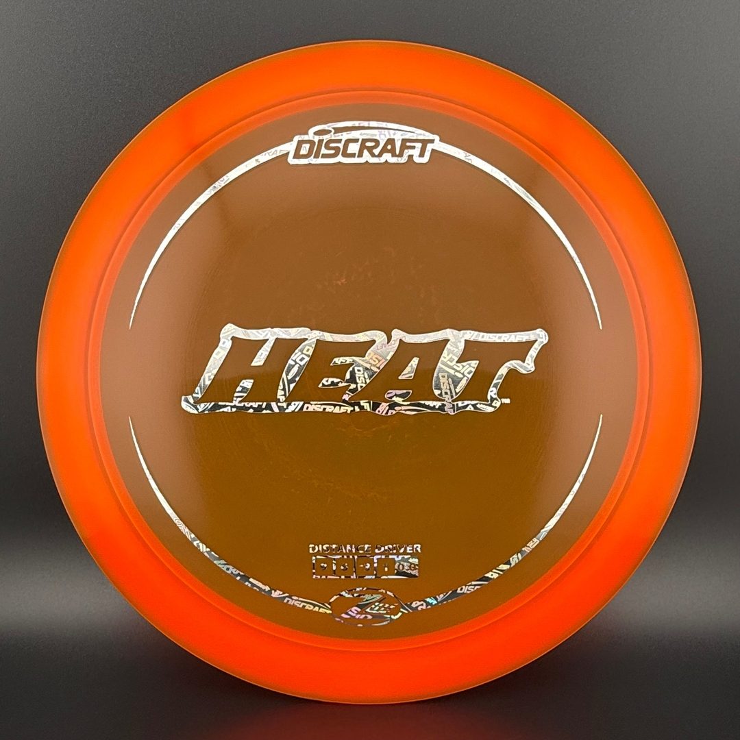 Discraft Z Lite Heat Disc Golf Driver