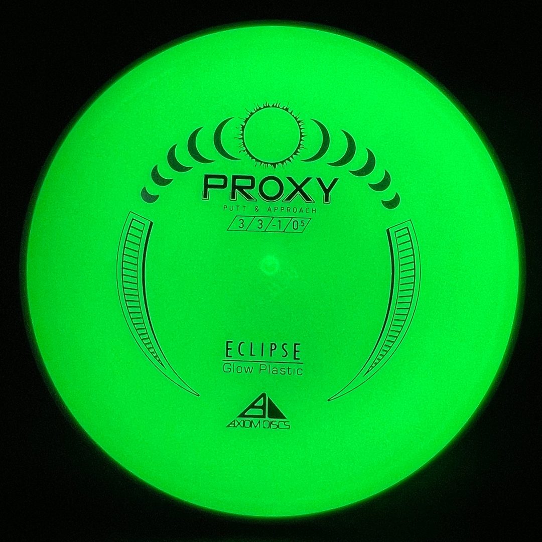 Eclipse 2.0 Proxy Disc Golf Putter