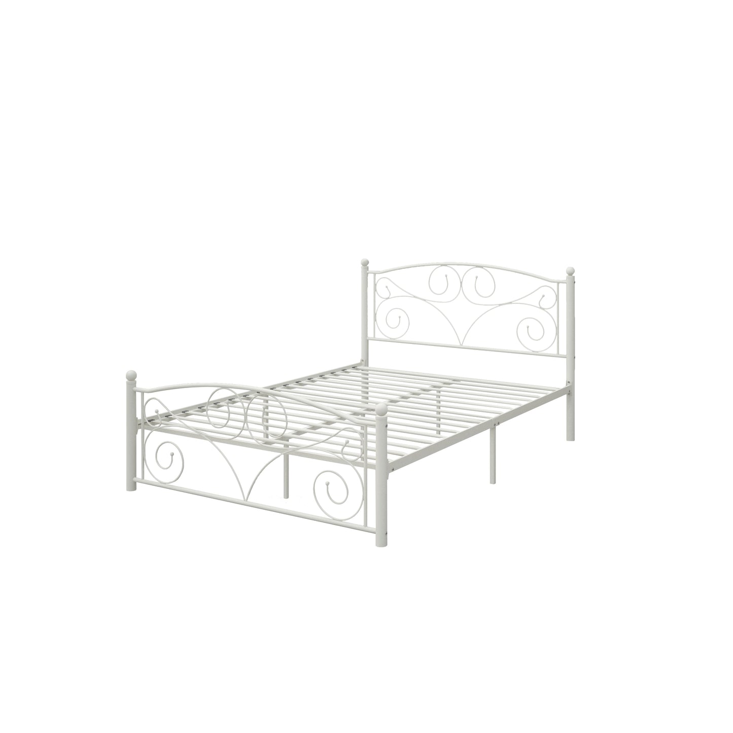 FULL METAL BED - Korvel