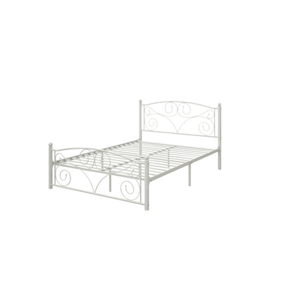 FULL METAL BED - Korvel