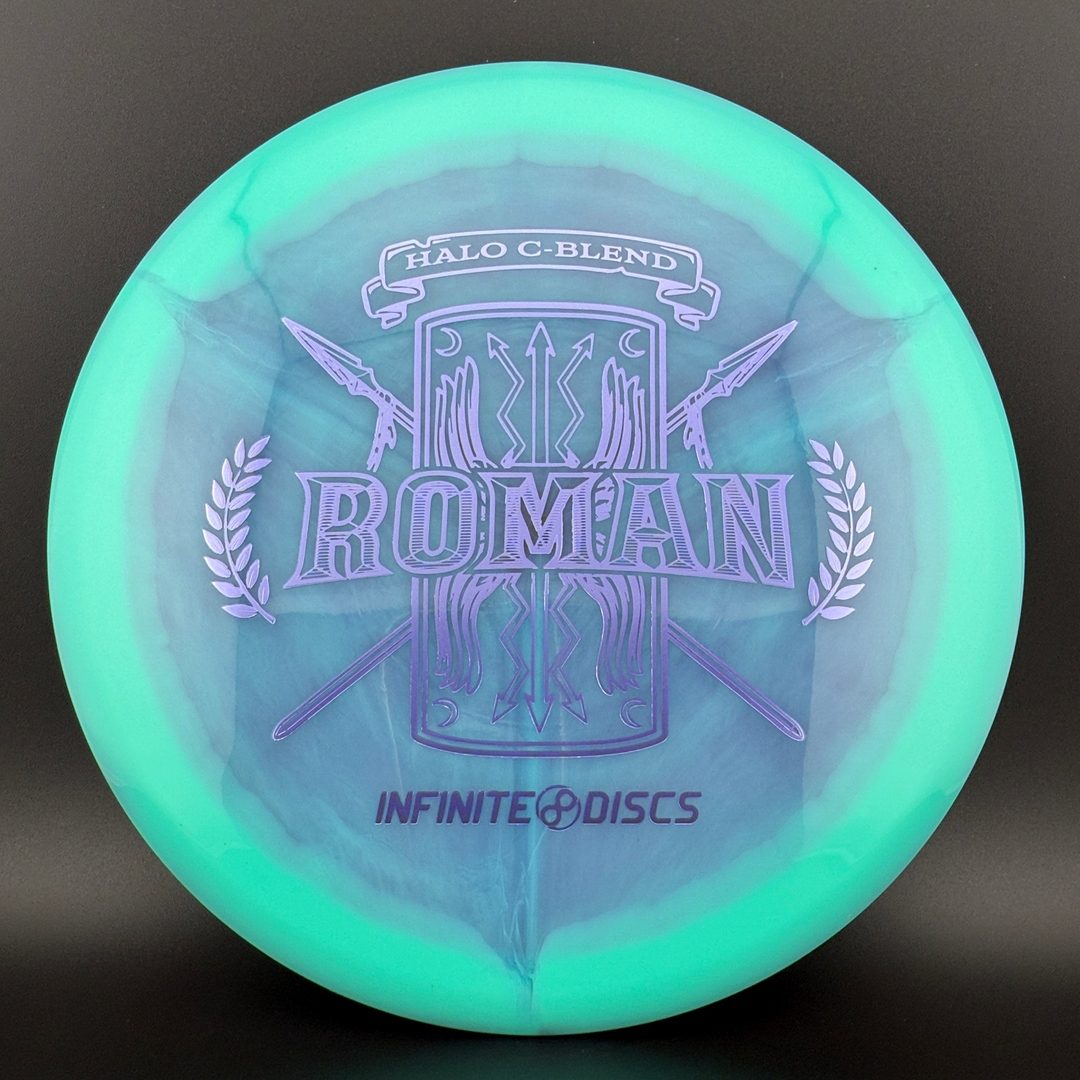 Halo C-Blend Roman Disc Golf Driver