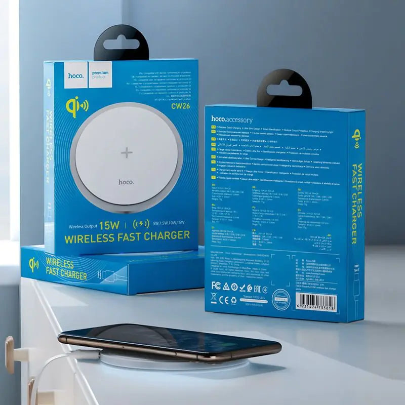 CE Certified Wireless Charging Pad