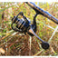 New 13+1BB Fishing Spinning Reel 2000-6000 No Gap Metal Spool Gear Ratio 5.2:1  Reel Carp Fishing Gear Pesca - Korvel
