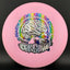 Color Glow Persona Disc Golf Putter - Limited Release