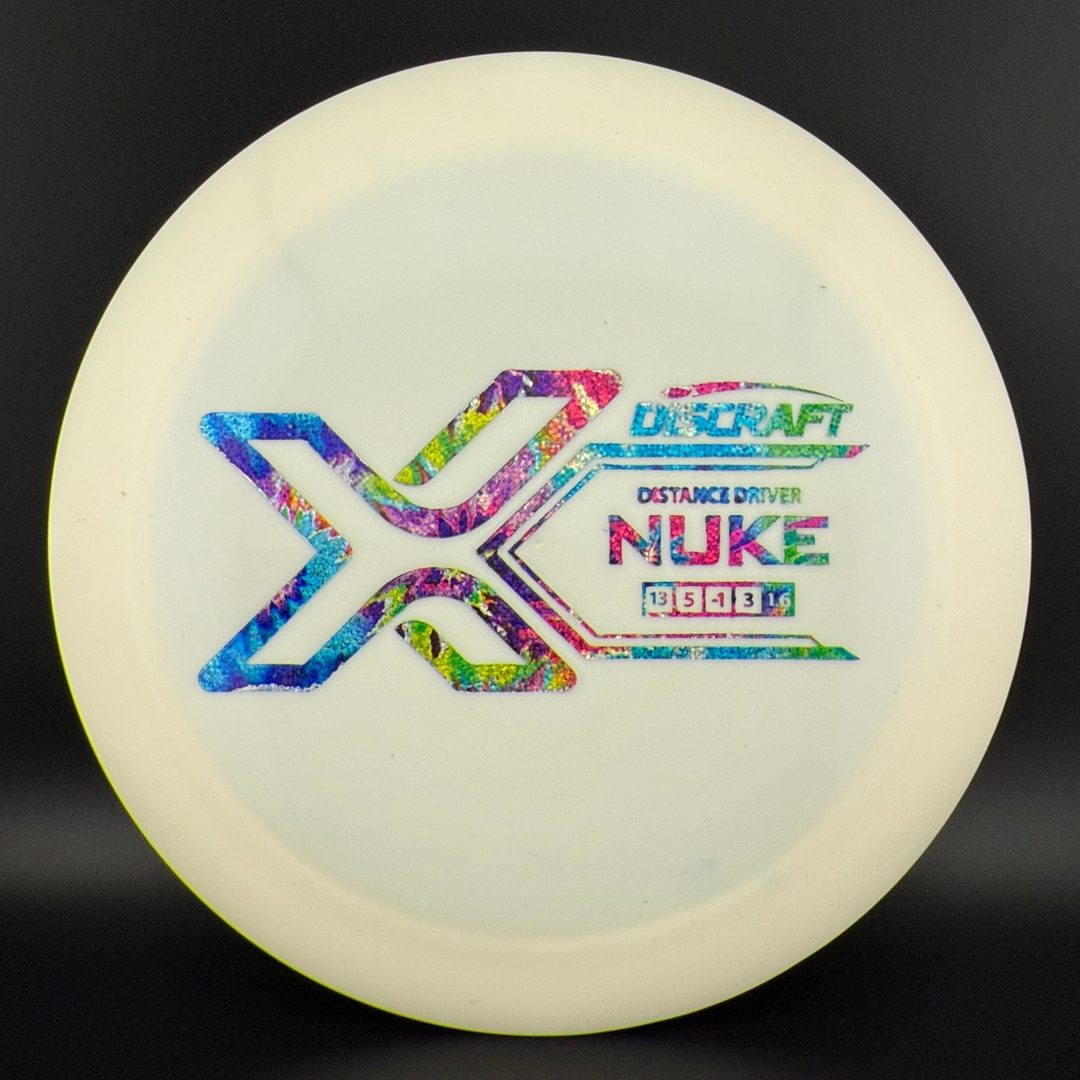 Discraft Nuke Distance Driver Disc Golf Disc