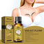 Chest Essential Oil Volumizing Milk Lift Relaxant Chest Full Firming Care Essential Oil - Korvel