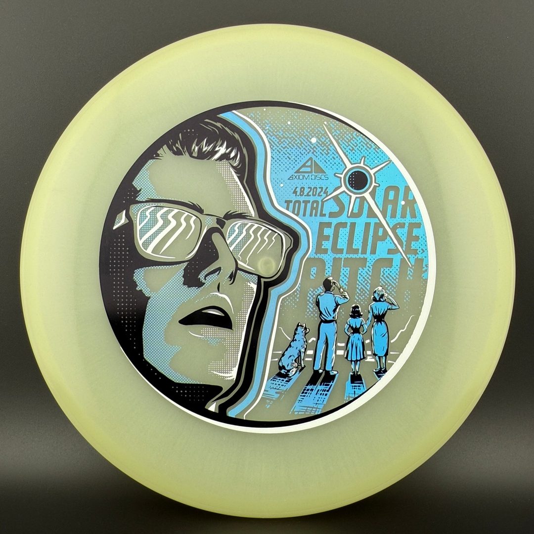 Total Eclipse Pitch - Edición Solar Eclipse
