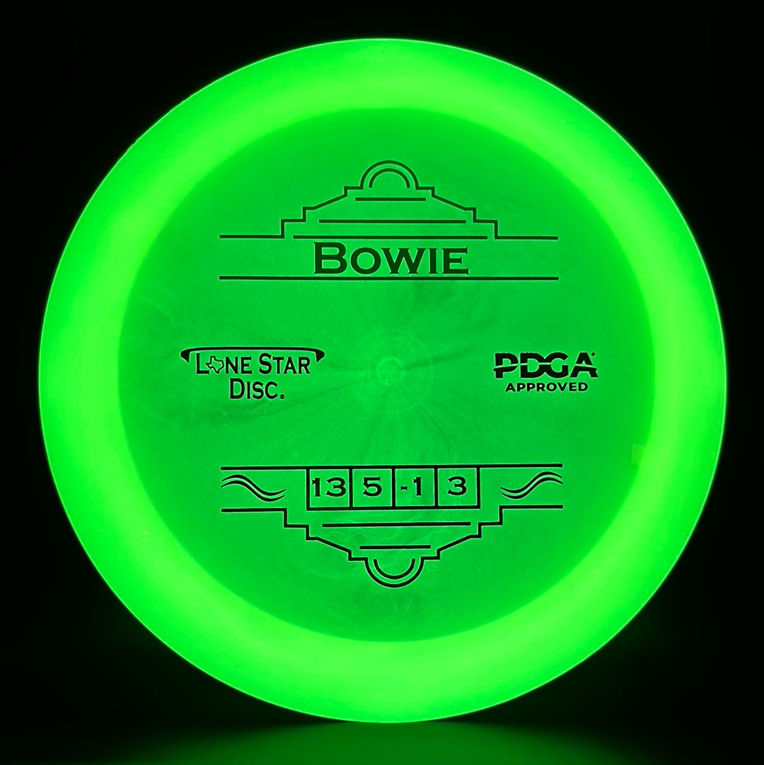 Lone Star Glow Bowie Distance Driver