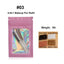 4 In 1 Eyebrow Pencil Waterproof Drawing Eye Brow Makeup Pen Long-Wear Eyeliner Eyebrow Highlighter Stick Makeup Cosmetic Tool - Korvel