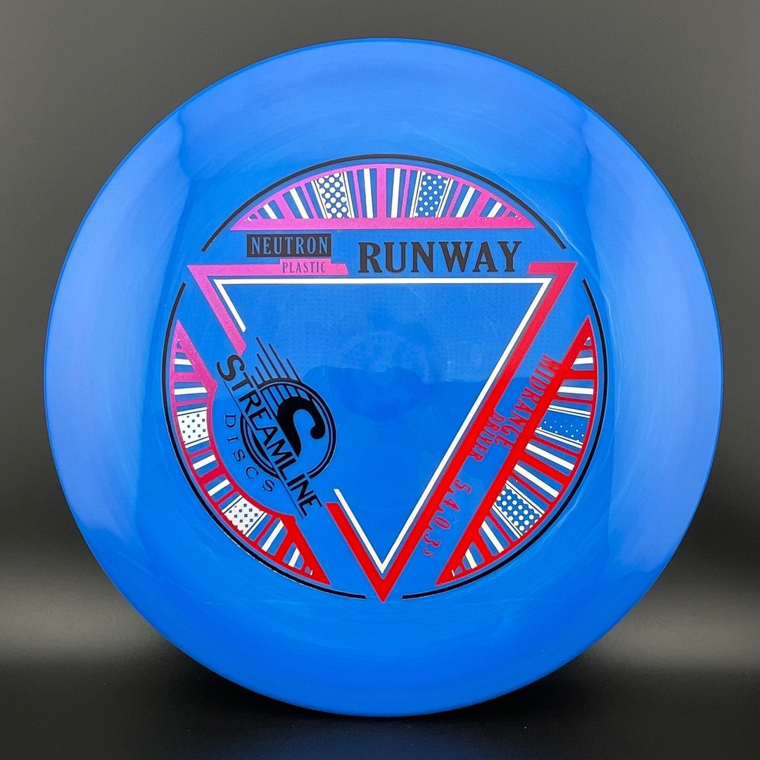 Streamline Neutron SL Runway Disc Golf Midrange