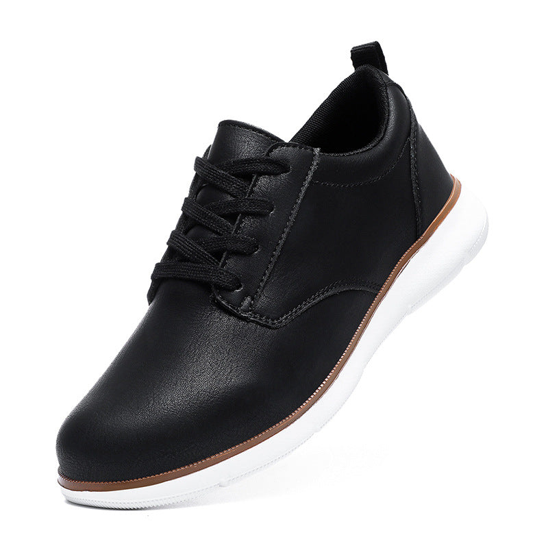 Casual mesh shoes fashionable fly woven surface breathable and lightweight sports shoes - Korvel