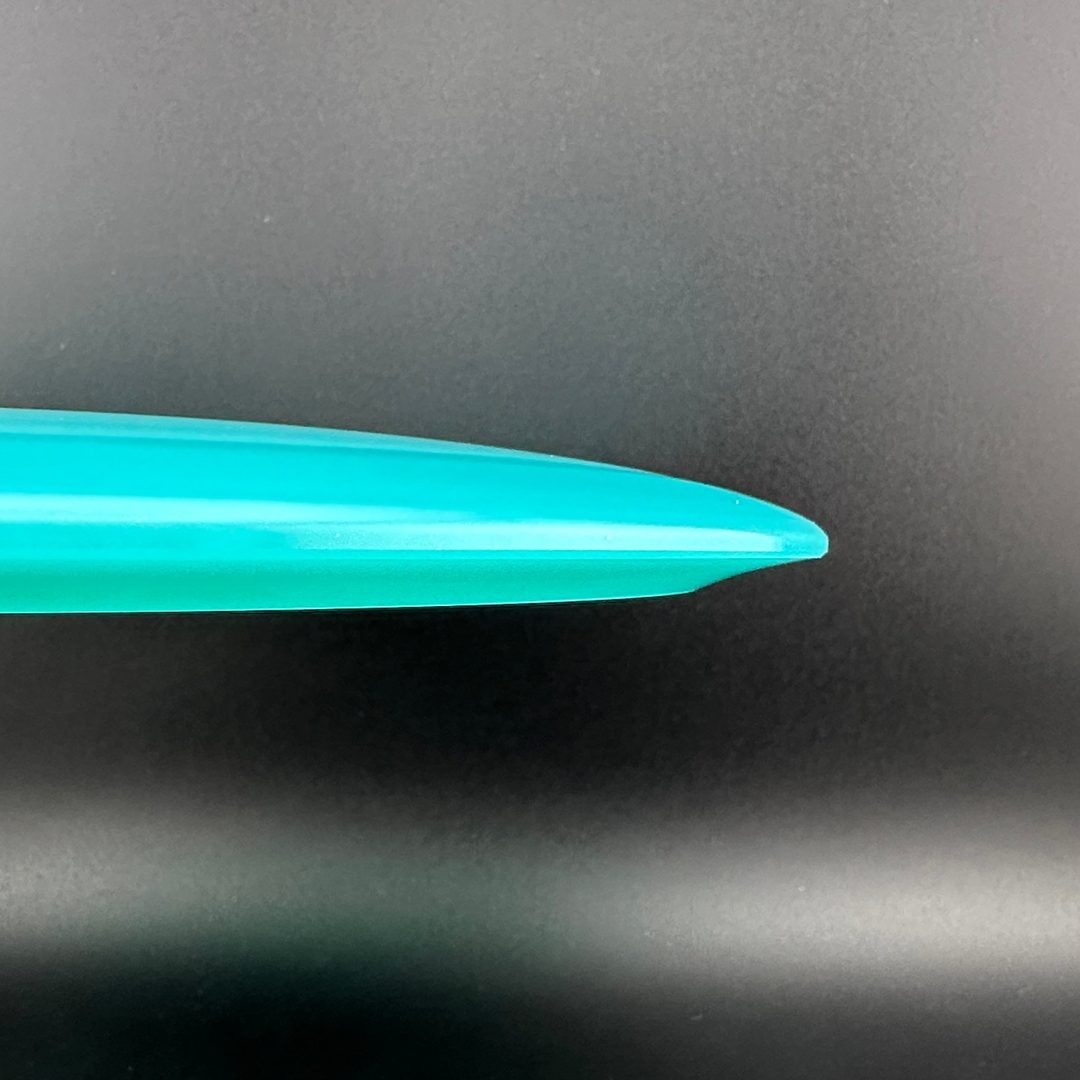 Opto Moonshine Saint - Versatile Glow Disc for Disc Golf