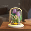 Premium Building Block Flower Simulation Set