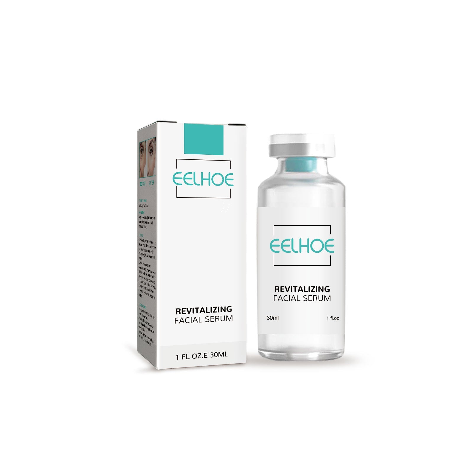 Revitalizing Face Essence Firming And Reducing Fine Lines And Dark Spots Moisturizing And Anti-Aging Whitening Essence - Korvel
