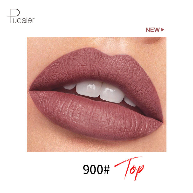 Pudaier Mini Capsule Lip Glaze - Velvet Fog Collection