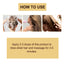 Maca Essence Repair Collagen, Repair Bifurcate Improve Hair Moist Smooth The Hair Essence - Korvel