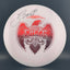 Star Eagle Disc Golf Driver - Edición Firmada 2021 Gregg Barsby Tour Series