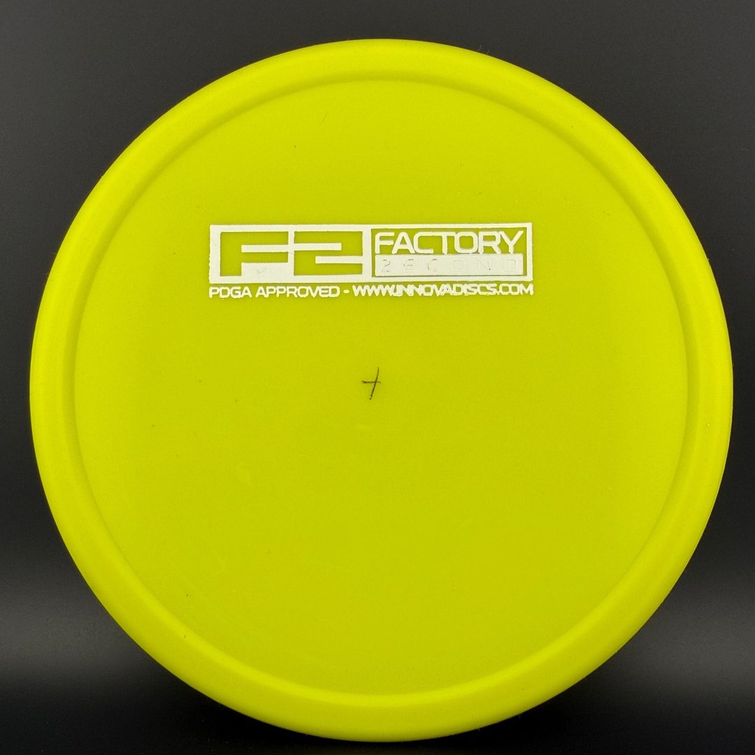 Innova Soft Pro Pig Disc Golf Putter - F2