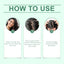 Hair Care Solution Gently Moisturizes And Nourishes Scalp, Softens Hair Care, Hydrates And Moisturizes Hair Care Solution - Korvel