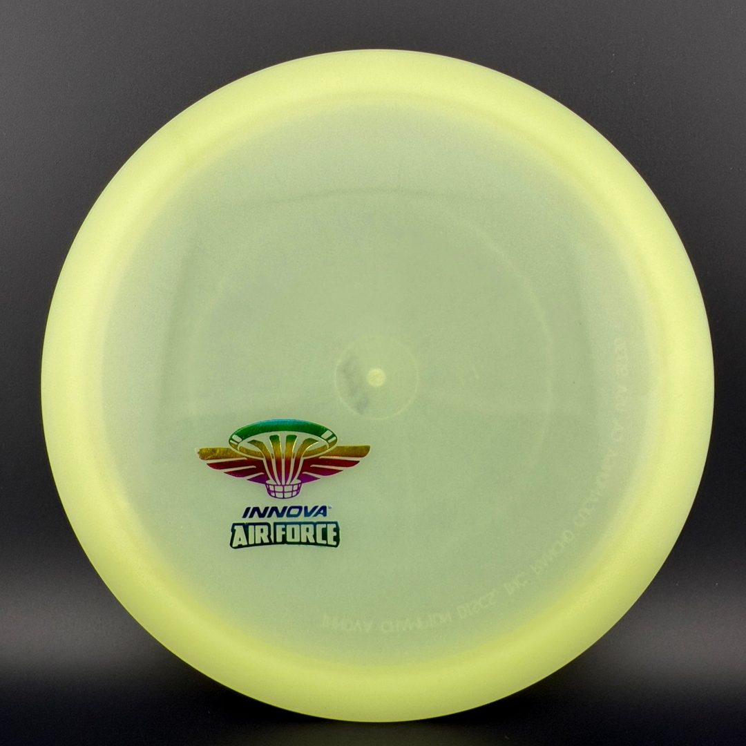 Proto Glow Champion Eagle-X Disc - Air Force Edition