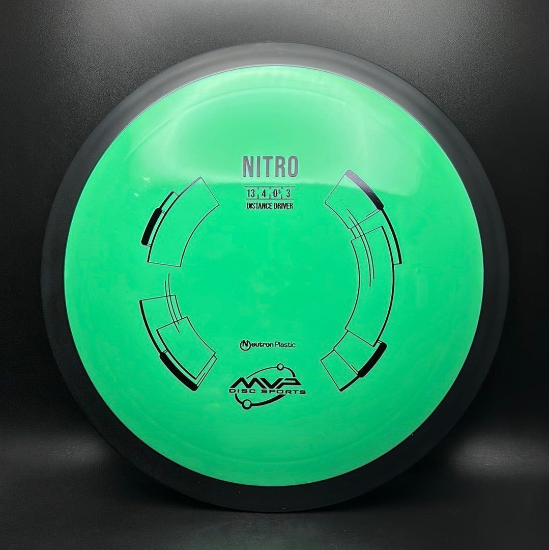Neutron Nitro - Conducteur surstable premium
